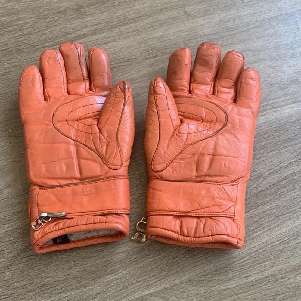 Ski gloves - Picture 2 of 2